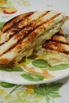 Grilled Artichoke-Gouda Sandwich </br > Recipe