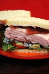 Cobb Salad Sandwich </br > Recipe