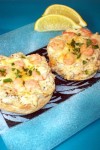 Crab Sandwich </br > Recipe