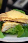 Croque-Monsieur Sandwich </br > French Recipe