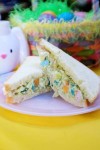 Easter Egg Salad Sandwich </br > Recipe
