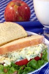 Egg Salad Sandwich </br > Recipe