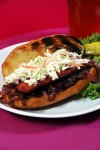 Firehouse </br >Grilled Sausage Sandwich </br > Recipe