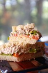 Tuna Fish Sandwich </br > Recipe