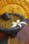 Salsa Picante Verde </br > (Hot green sauce)</br > Authentic Mexican recipe