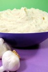Garlic Mashed Potatoes	</br > Recipe