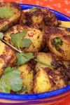 Zeera Aloo </br > Potatoes with Cumin </br > Indian Recipe