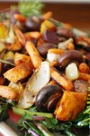 Firehouse Roasted Vegetables </br >  Recipe