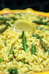 Lemon Orzo with Asparagus </br > Pasta Salad </br > Recipe