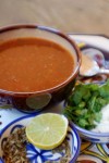 Caldillo Mexican Soup</br >Recipe