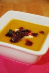 Roasted Golden Beets Soup </br > Recipe