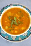 Spicy Cauliflower-Potato </br > Soup Recipe