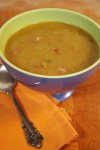 Split Pea Soup with Ham Hocks </br > Recipe