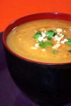 Sweet Potato-Peanut Soup </br > Recipe