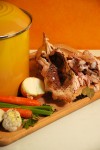 Turkey Broth </br > Thanksgiving Recipe