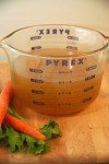 Turkey Broth </br > (for Gravy and Stuffing) </br > Thanksgiving Holiday Recipe