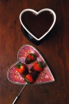 Chocolate Fondue Valentine</br > Recipe