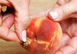 Peach Perfection - 