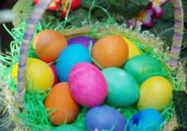 Eggs of a Different Color - 
