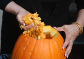 Seeds of Change</br>A New Way to Roast Pumpkin Seeds - 