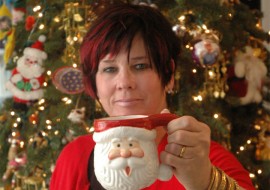 Hot Buttered Rum - 