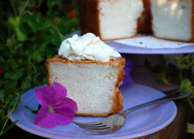 Angel Food Cake recipe