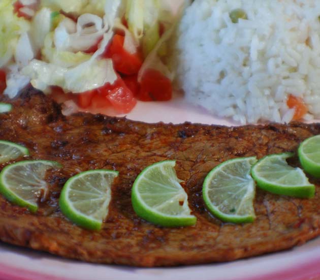 Mexican Carne Asada