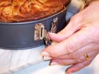How To Unmold Your Cake From a Springform Pan. Learn to bake cakes.
