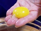 How To Separate Egg Yolks and Whites. Learn to bake.