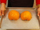 How To Roast Pumpkins.