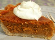 Classic Pumpkin Pie