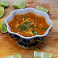 Mulligatawny Soup - 