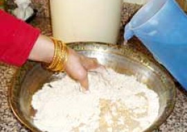 Roll With It:The Not-So-Simple Art of Making Chapattis - 
