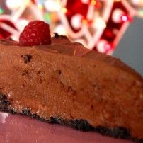 Chocolate Mousse Pie </br>Little Piece of my Heart - 