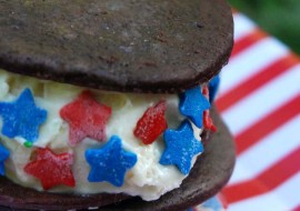 Sammies to Scream For</br>Chocolate Wafer Ice Cream Sandwiches - June 9, 2015 Sammies to Scream For</br>Chocolate Wafer Ice Cream Sandwiches -